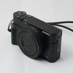 【動作確認済】SONY ソニー Cyber-shot サイバーショット RX100Ⅲ コンパクトデジタルカメラ DSC-RX100M3