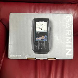 GARMIN ストライカービビッド4CV