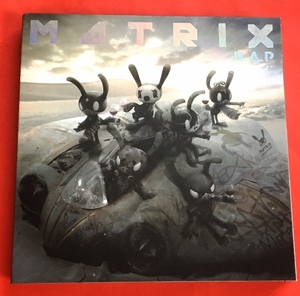 B.A.P ビエピ 韓国 CD 4th Mini Album Matrix Normal Version 即決 ヨングク ヒムチャン ヨンジェ デヒョン ジョンオプ ゼロ