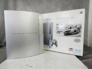 ☆ SONY ソニー PlayStation3 CECH00 PS3 本体のみ 箱付き ☆ジャンク☆