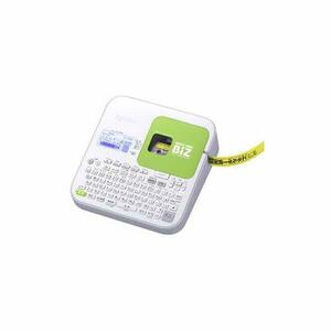 ( お徳用 2セット ) カシオ計算機(CASIO) ネームランド KL-G2(中古 未使用品)　(shin