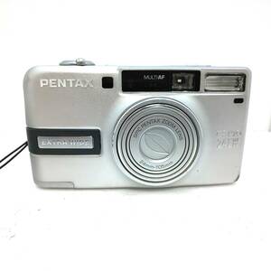 ◆◇PENTAX◇◆ペンタックス ESPIO 24EW / SMC PENTAX ZOOM LENS 24-105mm F4.9-12.5 フラッシュ・シャッターOK◆コレクション放出