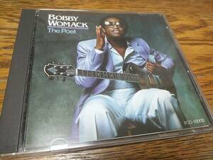☆廃盤 BOBBY WOMACK　THE POET　81年超名作