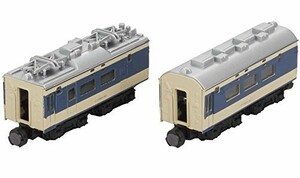 Bトレインショーティー 583系 寝台特急電車 増結セット プラモデル