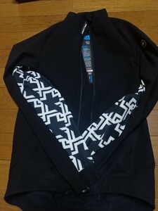 Assos MILLE GT Winter Jacket EVO XSサイズ
