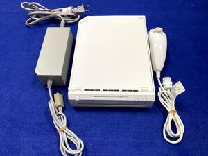 ニンテンドー Wii 本体　中古　通電確認　送料無料