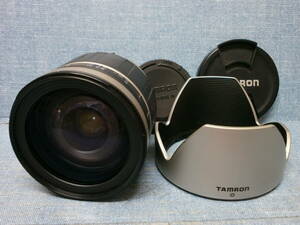 TAMRON タムロン AF ASPHERICAL LD 28-200/3.8-5.6 IF ペンタックス用 現状渡し