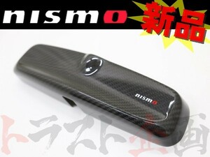 NISMO ニスモ カーボン ルームミラーカバー スカイライン R32/HCR32/HNR32 2ドア/4ドア車 96325-RNR20 トラスト企画 (660111030