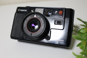 【動作確認済み】キャノン Canon AF35M コンパクトフィルムカメラ M40502