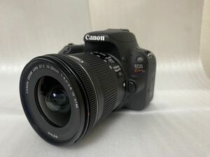 Canon EOS Kissx9 本体＋レンズ　中古品