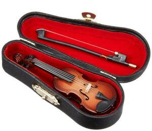 [バイオリン/9cmのみ] ネオブライスサイズ 楽器 バイオリン 9cm(ケース付き)