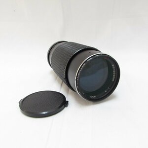 【1円～】トキナ RMC Tokina 80-200mm 1:4 カメラレンズ USED /2401D