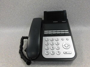 ▲ K 10969※・保証有 きれい 13年製 日立 integral-F ET-12iF-SDB 電話機 中古ビジネスホン 同梱可