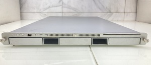 # OG # Apple Xserve A1196？ ラックマウントサーバー CPU Xeon 2GHz デュアルプロセッサー HDD2500GB #O-220120