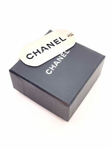 CHANEL シャネル ドックタグ ボールチェーン ネックレス