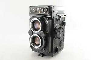 ■美品■ YASHICA ヤシカ Mat-124 G ★ 清潔感溢れる綺麗な外観！完動品！細かく検品しております！限定1台です！お早めにどうぞ！★＃1129