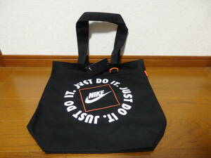 即決 レア！限定！ 新品 NIKE ナイキ JUST DO IT JDI トートバッグ エコバッグ AIR FORCE 1 