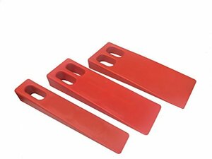 プラスチックウェッジfor feeder set of 3(中古 未使用品)　(shin