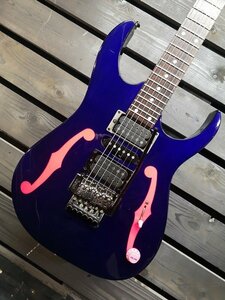 ◆送料半額!!■整備品■下取OK!!★Ibanez PGM-30/pgm30 JB Paul Gilbert 国産 ポール・ギルバート シグネチャーモデル! 希少！ G1G22207