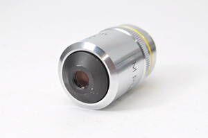 稀少品 ニコン Nikon M Plan 10 0.25 210/0 顕微鏡 対物レンズ ♯A1335