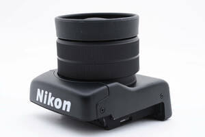 ★外観美品★ Nikon DW-31 ニコン F5用高倍率ファインダー #846