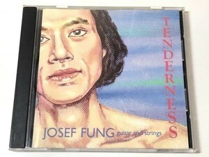 221-254/ 送料無料/CD/ Josef Fung/Tenderness