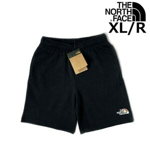 1円～!売切!【正規新品】THE NORTH FACE NEVER STOP SHORT ショートパンツ スウェット US限定 レインボー スポーツ(XL/R)黒 190110-20