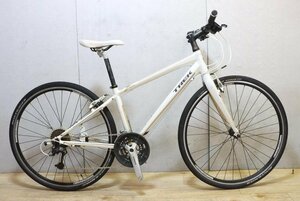 ■TREK トレック FX7.4 WSD クロスバイク SHIMANO 3X9S サイズ15 2013年モデル