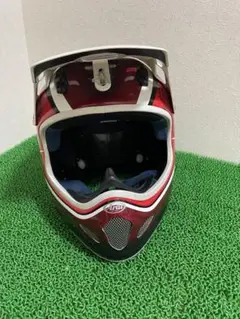 Arai アライ V-Cross3 ヘルメット Mサイズ　(ジャンク品)