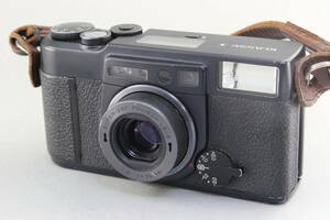 D (ジャンク) FUJIFILM 富士フィルム KLASSE S ブラック 返品不可