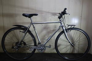 稀少良品！ミヤタ MIYATA リッジランナー RIDGE RUNNER 700C アルミ 21速 520mm VINTAGEクロス