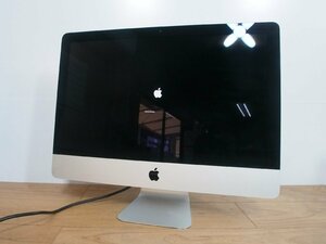 ☆【2W0418-15】 Apple アップル iMac A1418⑧ 初期化済 21.5インチ Late 2013 デスクトップPC パソコン 動作保証