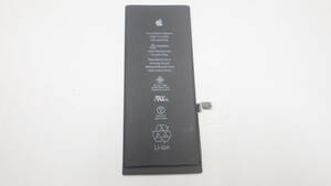 複数在庫　Apple iphone 6 PLUS　純正電池パック　616-0765　616-0772　616-0802　3.82V 11.1Wh 中古動作品