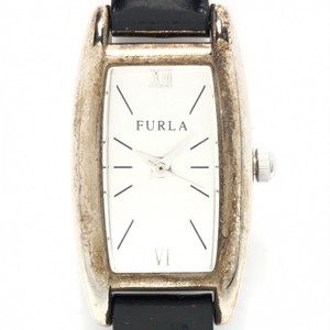 FURLA(フルラ) 腕時計 - レディース シルバー