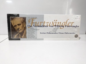 W.フルトヴェングラー CD フルトヴェングラーの遺産