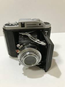 蛇腹カメラ　Teani　KONIRAPIDーS 75mm f4・5