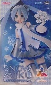 初音ミク Luminasta ”SNOW MIKU” ～雪ミクスカイタウンVer.～