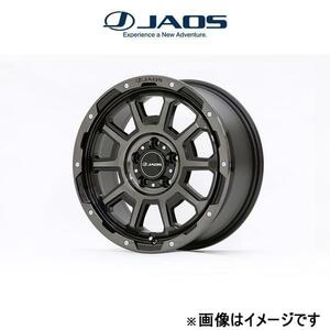 ジャオス アダマス BL5 アルミホイール 4本 エスクード TD#4系(17×7.5J 5-114.3 INSET40)B900C776SPB JAOS ADAMAS BL5