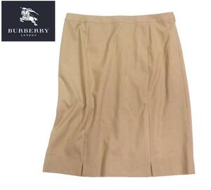 バーバリー BURBERRY LONDON 大きいサイズ 17（48）スカート 