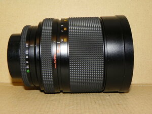 Carl Zeiss Vario-Sonnar T* 35-135mm F3.3-4.5 レンス゛MMj(中古良品)