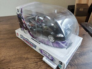 トランスフォーマーオルタネーター(バイナルテック海外版)Ravage Jaguar XK ジャガー 中古美品