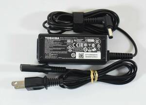 TOSHIBA 19V 2.37A 45W ACアダプター /PA5177U-1ACA/外径5.5mm/dynabook R63,R73,B35,B55, B65など対応/動作確認済み/中古品