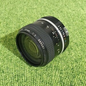 Nikon/ニコン nikon nikkor 35mm 1:2 単焦点レンズ s0258