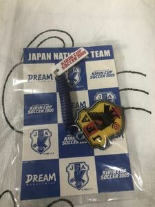 サッカー日本代表2006年★非売品★液晶画面クリーナー★レアもの