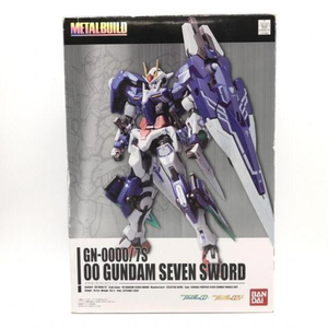 【中古】開封)METAL BUILD ダブルオーガンダム セブンソード[240024400247]