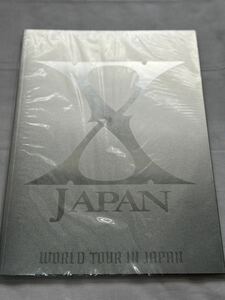 X JAPAN WORLD TOUR IN JAPAN YOSHIKI