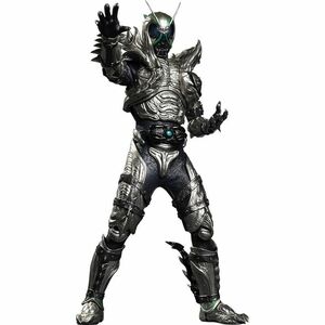 ホットトイズ(Hot Toys) テレビ・マスターピース 仮面ライダーBLACK SUN 仮面ライダーSHADOWMOON 1/6スケールフ