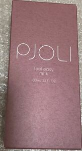 新発売　PJOLI Feel easy プジョリ　フィールイージーミルク100ml ヘアトリートメント　ミルボン