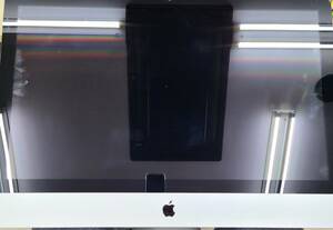 ジャンク品 Apple iMac A1312 iMac 27-inch iMacが起動しない・電源が入らない 液晶不良 ジャンク 30