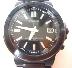 シチズン　腕時計 CITIZEN WATCH レグノ REGUNO KL7-841-51 ソーラーテック 電波時計 